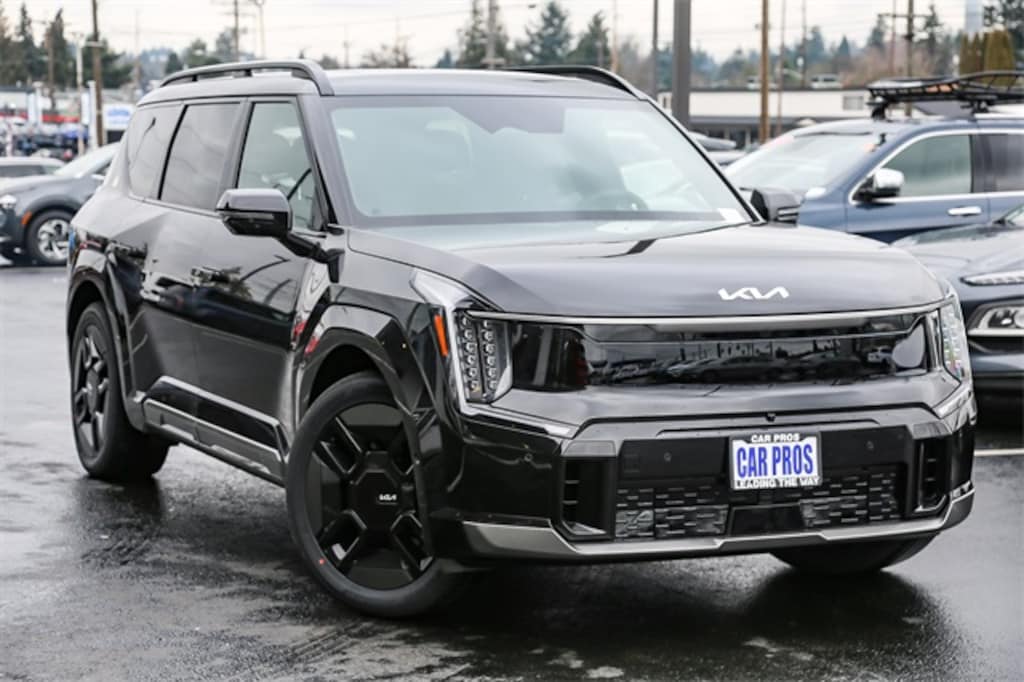 New 2024 Kia EV9 GT-Line SUV