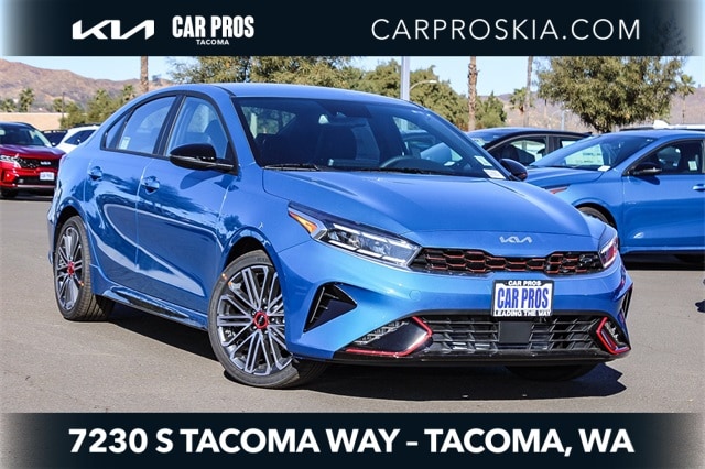 2024 Kia Forte GT's photo