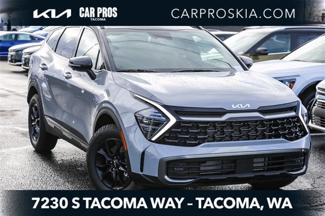 2024 Kia Sportage X-Pro Prestige's photo