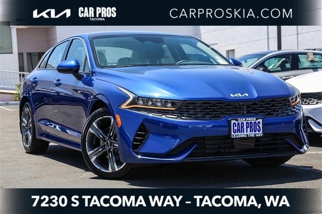 2024 Kia K5 EX's photo