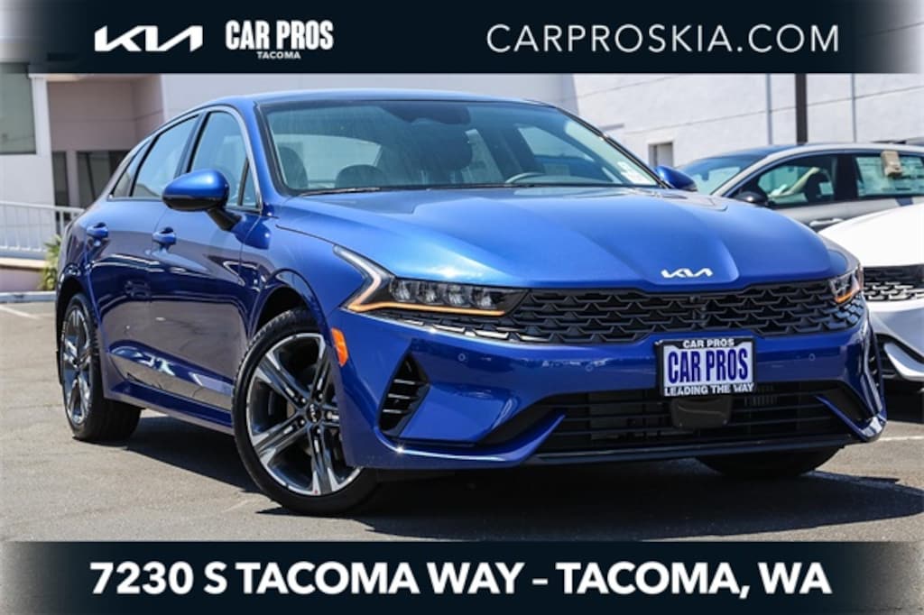 New 2024 Kia K5 EX Sedan