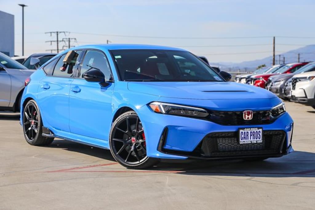 New 2025 Honda Civic Type R Hatchback