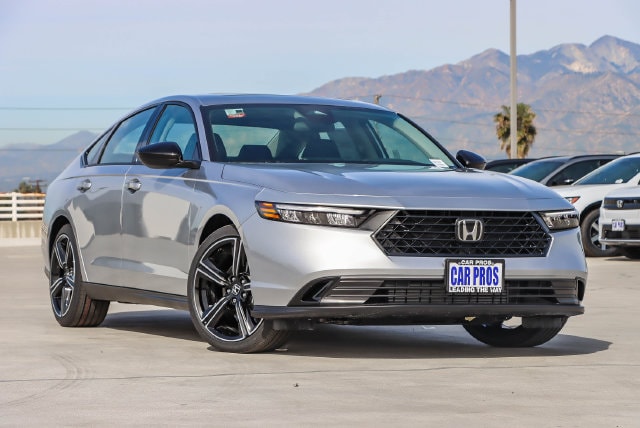 2026 Honda Accord