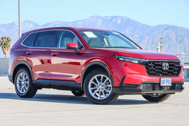 2025 Honda CR-V