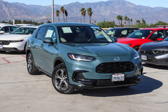 2024 Honda HR-V