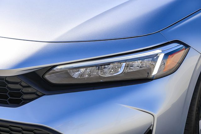 2026 Honda Civic LX - Photo 6