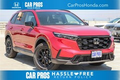 2026 Honda CR-V Hybrid Sport SUV