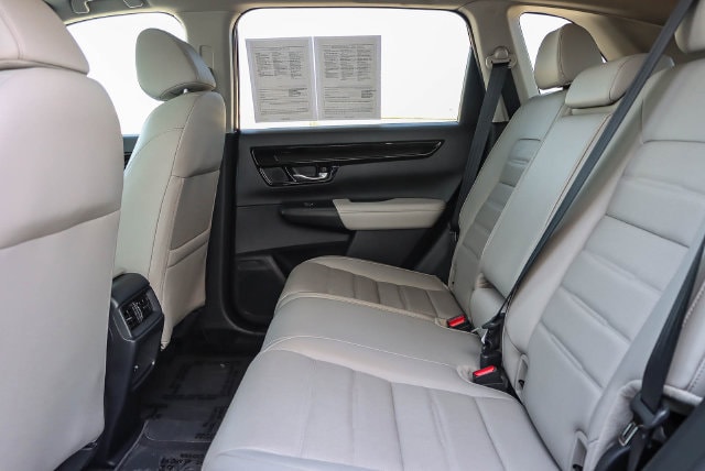 2025 Honda CR-V EX-L - Photo 17