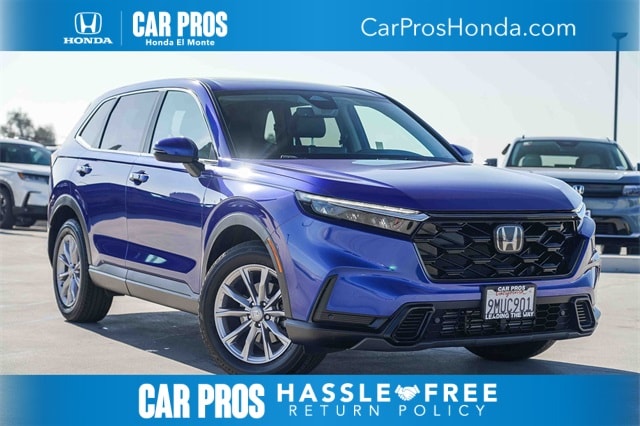 2024 Honda CR-V EX-L's photo