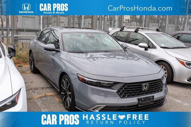 2023 Honda Accord Hybrid