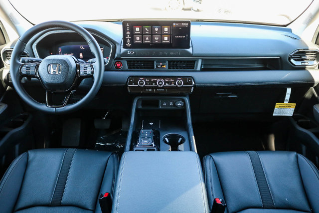New 2026 Honda Passport RTL SUV