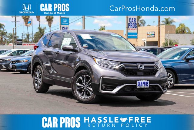 2022 Honda CR-V EX-L 2WD's photo