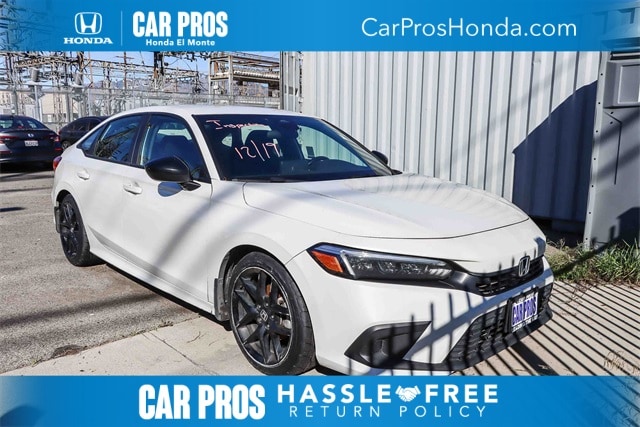 2022 Honda Civic Sport's photo