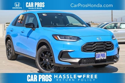 2026 Honda HR-V Sport SUV