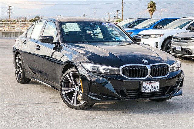 2023 Bmw 330i 3-Series photo 2
