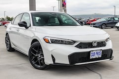 2026 Honda Civic Hybrid Sport Hatchback
