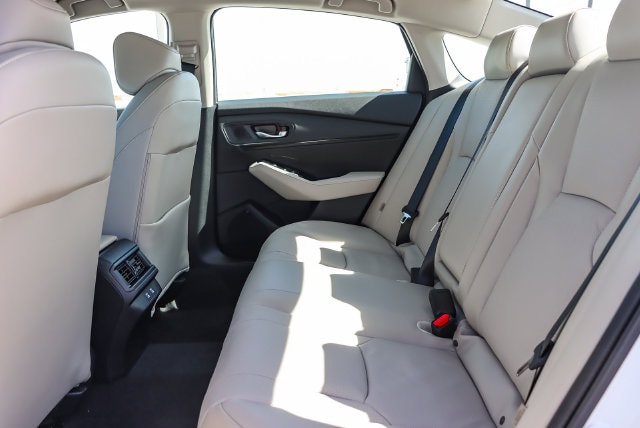 2026 Honda Accord Hybrid Touring - Photo 10