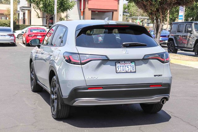 2025 Honda HR-V Sport - Photo 13