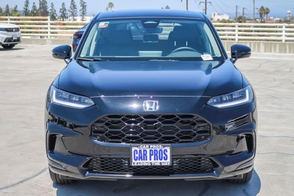 New 2026 Honda HR-V EX-L SUV