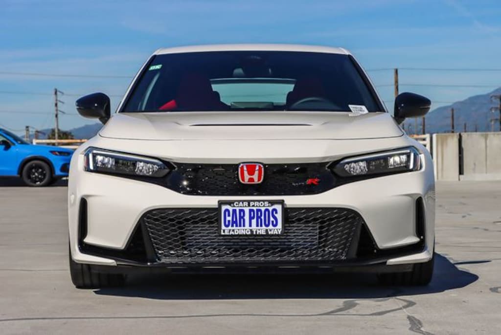 New 2026 Honda Civic Type R Hatchback