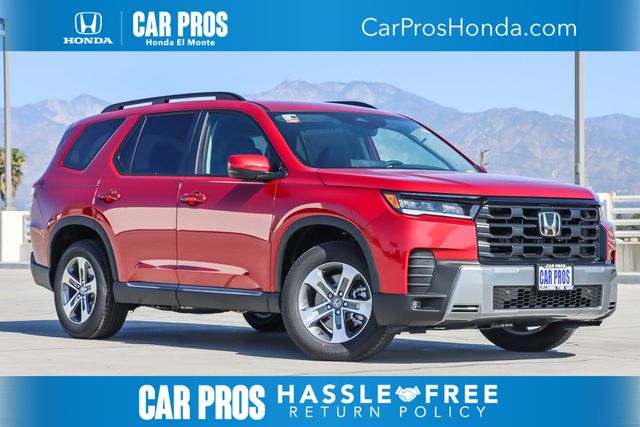 2026 Honda Pilot EX-L AWD's photo