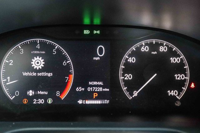 2025 Honda HR-V Sport - Photo 25