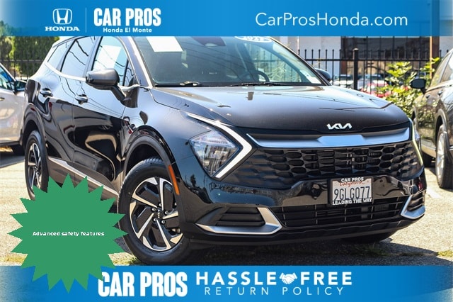 2023 Kia Sportage LX Hybrid's photo