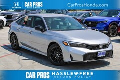 2026 Honda Civic Sport Sedan