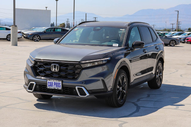 New 2027 Honda CR-V Hybrid Sport Touring SUV