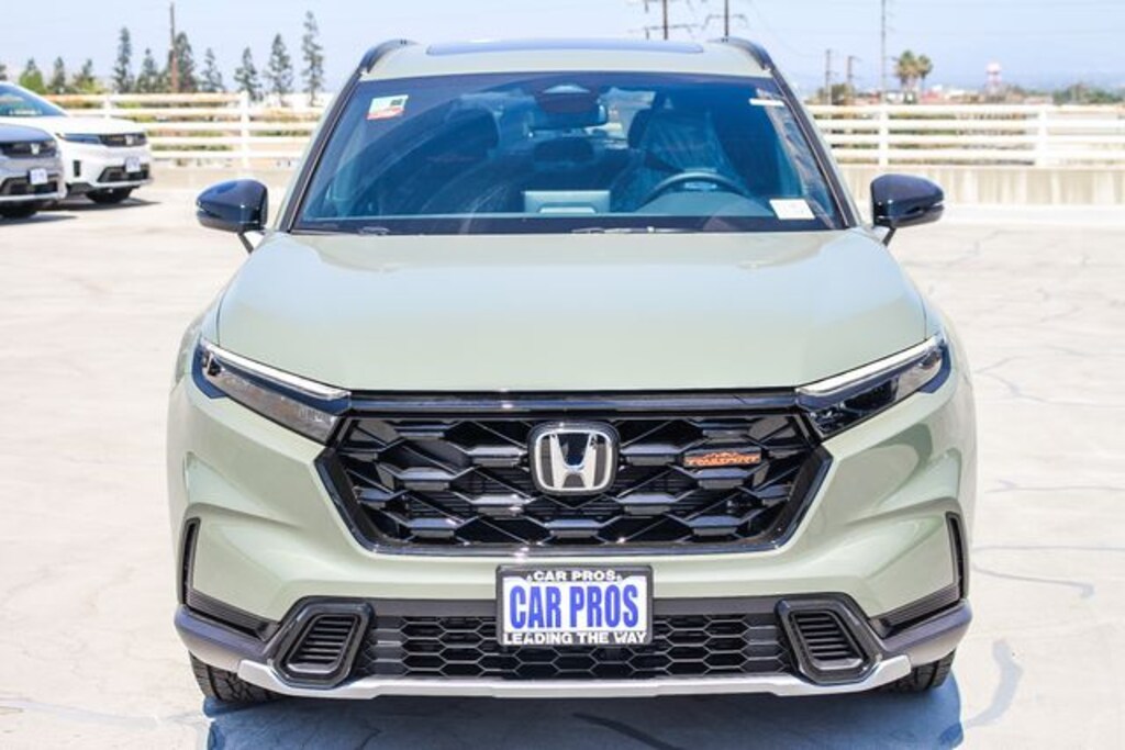 New 2026 Honda CR-V Hybrid TrailSport SUV