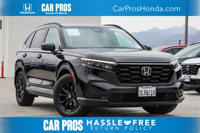 2024 Honda CR-V Sport-L's photo