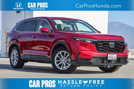 2025 Honda CR-V EX-L SUV