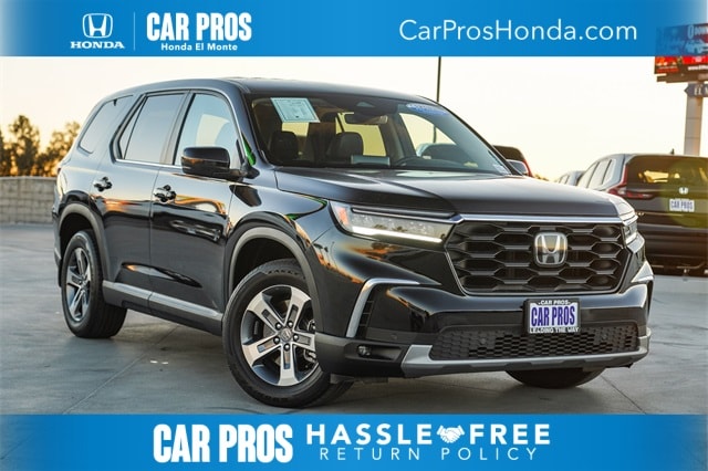 2024 Honda Pilot EX-L's photo