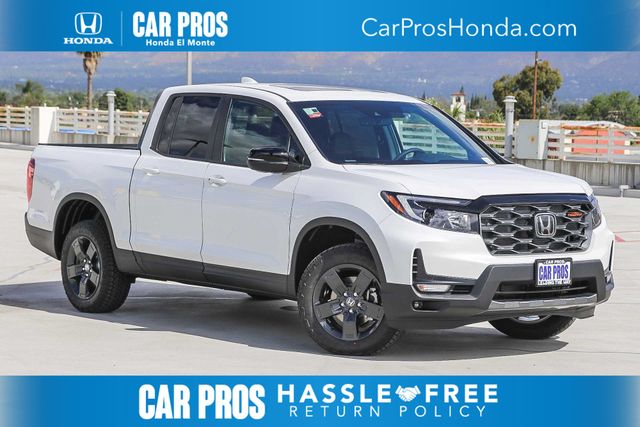 2026 Honda Ridgeline TrailSport's photo