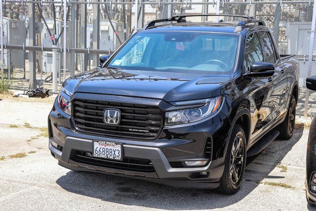 2023 Honda Ridgeline Black Edition - Photo 5