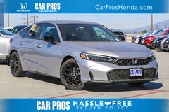 2026 Honda Civic Sport Hatchback