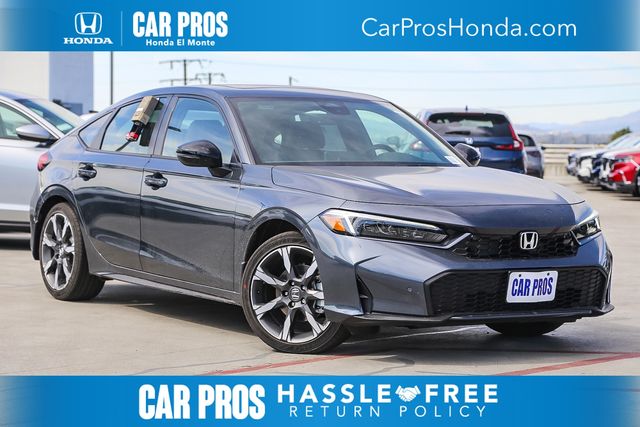 2026 Honda Civic Sport Touring Hybrid CVT's photo