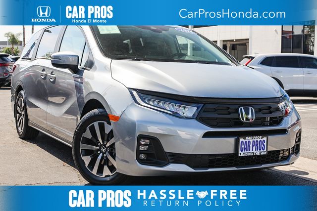 2026 Honda Odyssey EX-L's photo