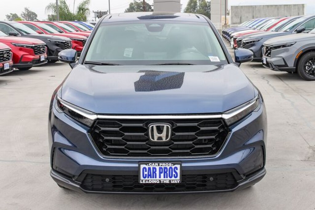 New 2026 Honda CR-V EX-L SUV