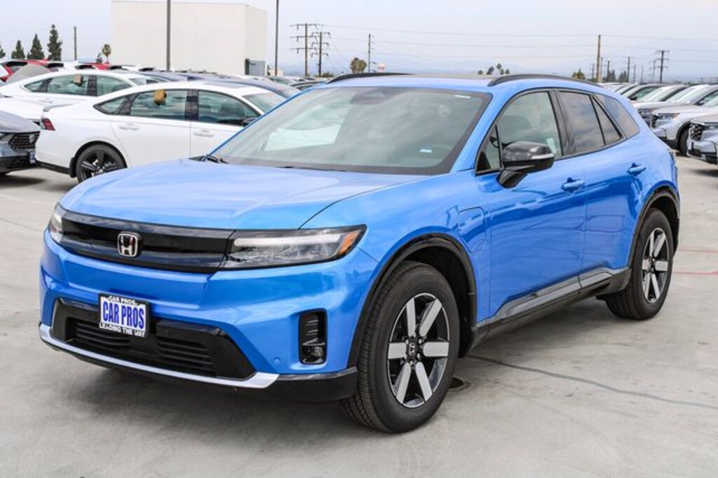 New 2026 Honda Prologue Touring SUV