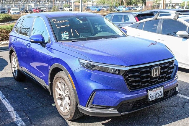 2024 Honda CR-V EX-L photo 2