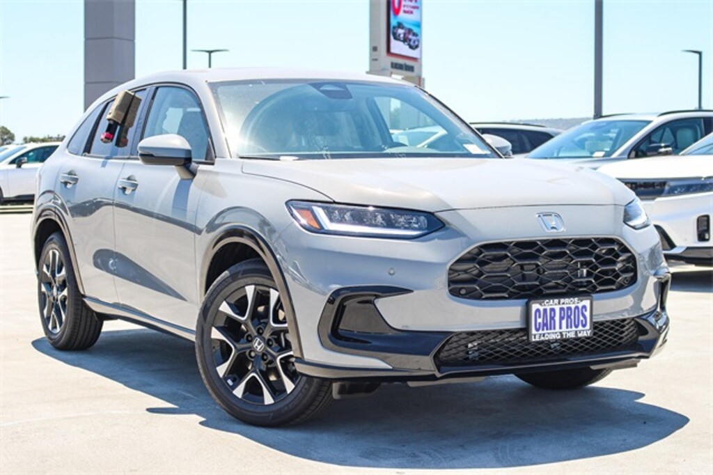 New 2026 Honda HR-V EX-L SUV