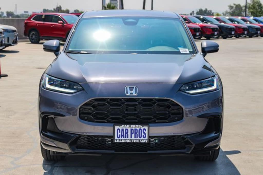 New 2026 Honda HR-V EX-L SUV