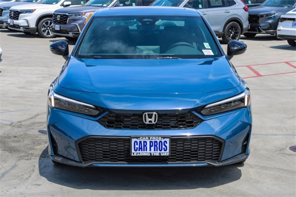 2025 Honda Civic Hybrid For Sale Los Angeles CA El Monte SH322796
