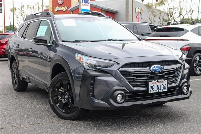 Used 2023 Subaru Outback Premium with VIN 4S4BTACC4P3222069 for sale in El Monte, CA