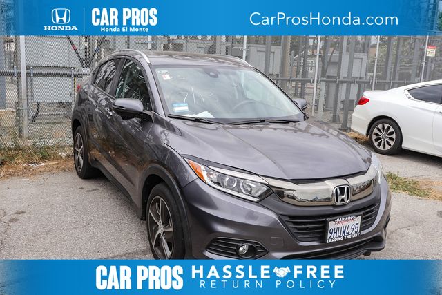 2021 Honda HR-V