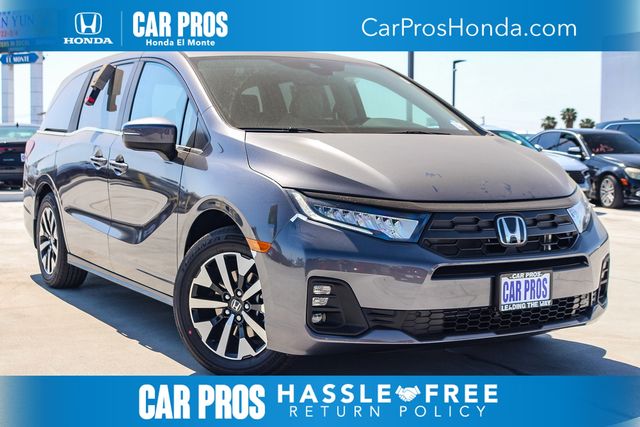 2026 Honda Odyssey EX-L's photo