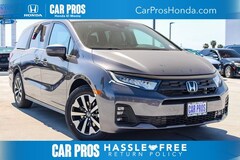 2026 Honda Odyssey EX-L Van Passenger