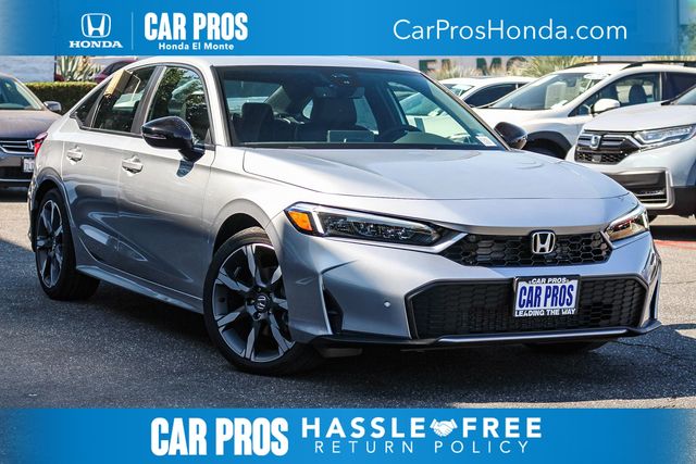 2025 Honda Civic Sport Touring's photo