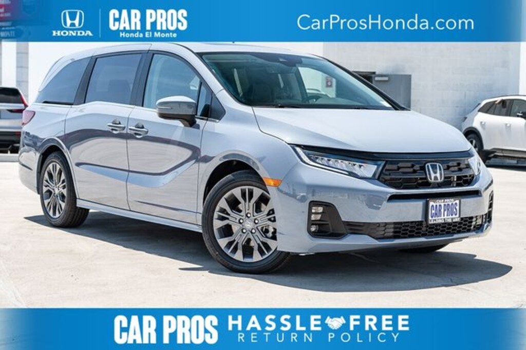 New 2026 Honda Odyssey Touring Van Passenger